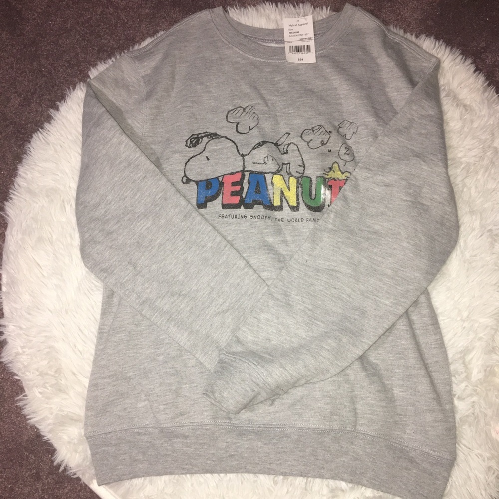 Women’s NWT Snoopy Sweater